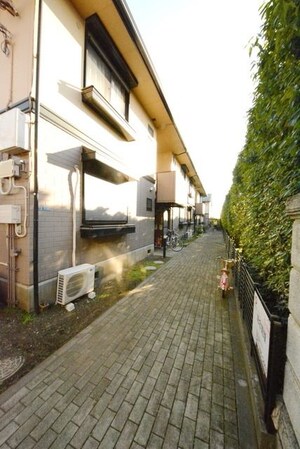 アヴァンティコートAの物件内観写真